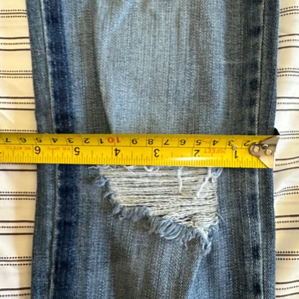 Ariat Jeans Size 26R Junior Inseam 30 inches skinny fit - Picture 8 of 12